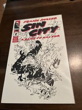 Sin City: A Dame to Kill For #2 Dark Horse | Frank Miller *WE COMBINE SHIPPING