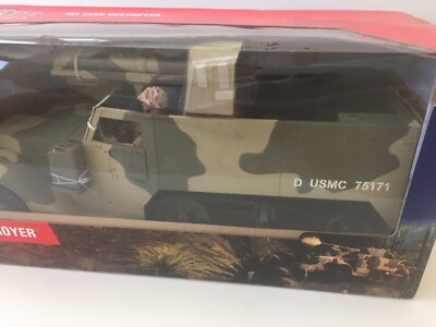 GI Joe Hasbro 1:6 Scale WWII M3 Tank Destroyer with Driver