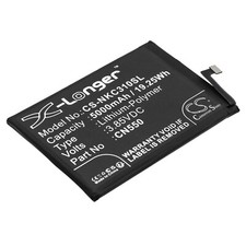 BATTERIE Li-Polymer 3.85V 5000mAh Type CN550 For Nokia G22 C31