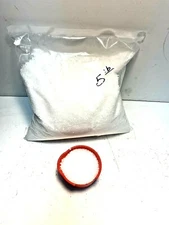 5# Flake Wax for trapping to make Freeze Proof Dirt/Sand (Waxed Dirt Waxed Sand)