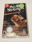 Hello Neighbor Nintendo Switch Brand new Factory Sealed