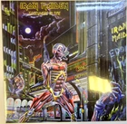 Iron Maiden Somewhere in Time LP Album vinyl record remastered 2024 reissue