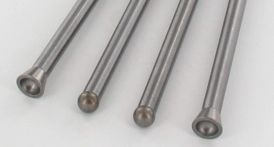 1951-64 Ford 223 F100 F250 Fairlane Galaxie Ranchero Skyliner Pushrod Set (12) - Image 2 of 2