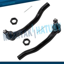 Pair Front Outer Tie Rod Ends For Acura Cl Tl Honda Accord Passenger Driver Side Pair Front Outer Tie Rod Ends For Acura Cl Tl Honda Accord Passenger Driver Side
