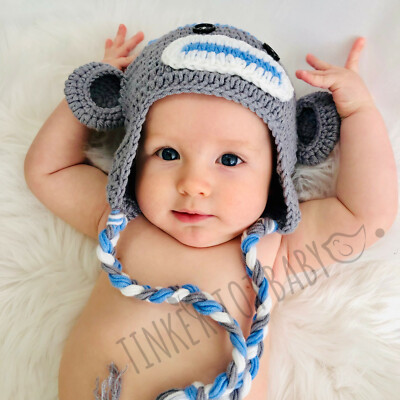 newborn beanies boy