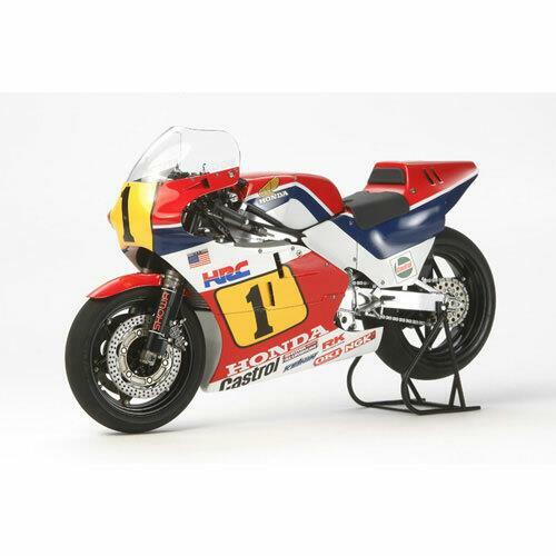 TAMIYA 14121 NSR500 '84 Honda 1:12 Motorbike Model Kit