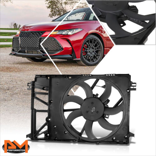 For 18-23 Toyota Camry/Avalon 2.5L Hybrid OE Style Radiator Cooling Fan Assembly - Picture 1 of 6