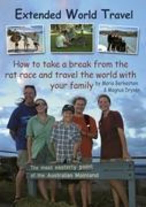 Extended World Travel Maria Berkestam (u. A.) Taschenbuch Paperback