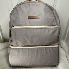 Petunia Pickle Bottom Dads Diaper Bag Brown
