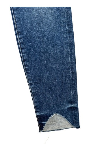 NWT GOOD AMERICAN Good Legs Womens Jeans Size 0/25 Indigo - Picture 3 of 24