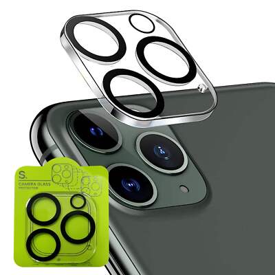 iPhone Kameraschutz Kameraglas   9H Gehärtet, Ultra-Kratzfest & Blasenfrei   Pas