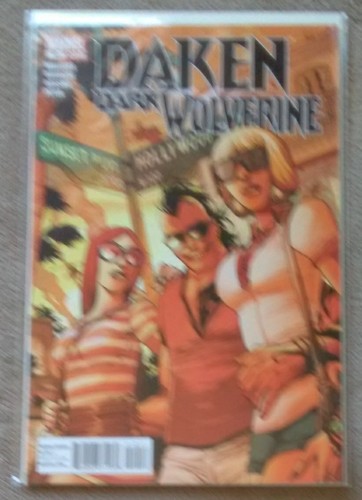Daken: Dark Wolverine - Marvel - Multiple Listings: Select Your Issue - Picture 4 of 10