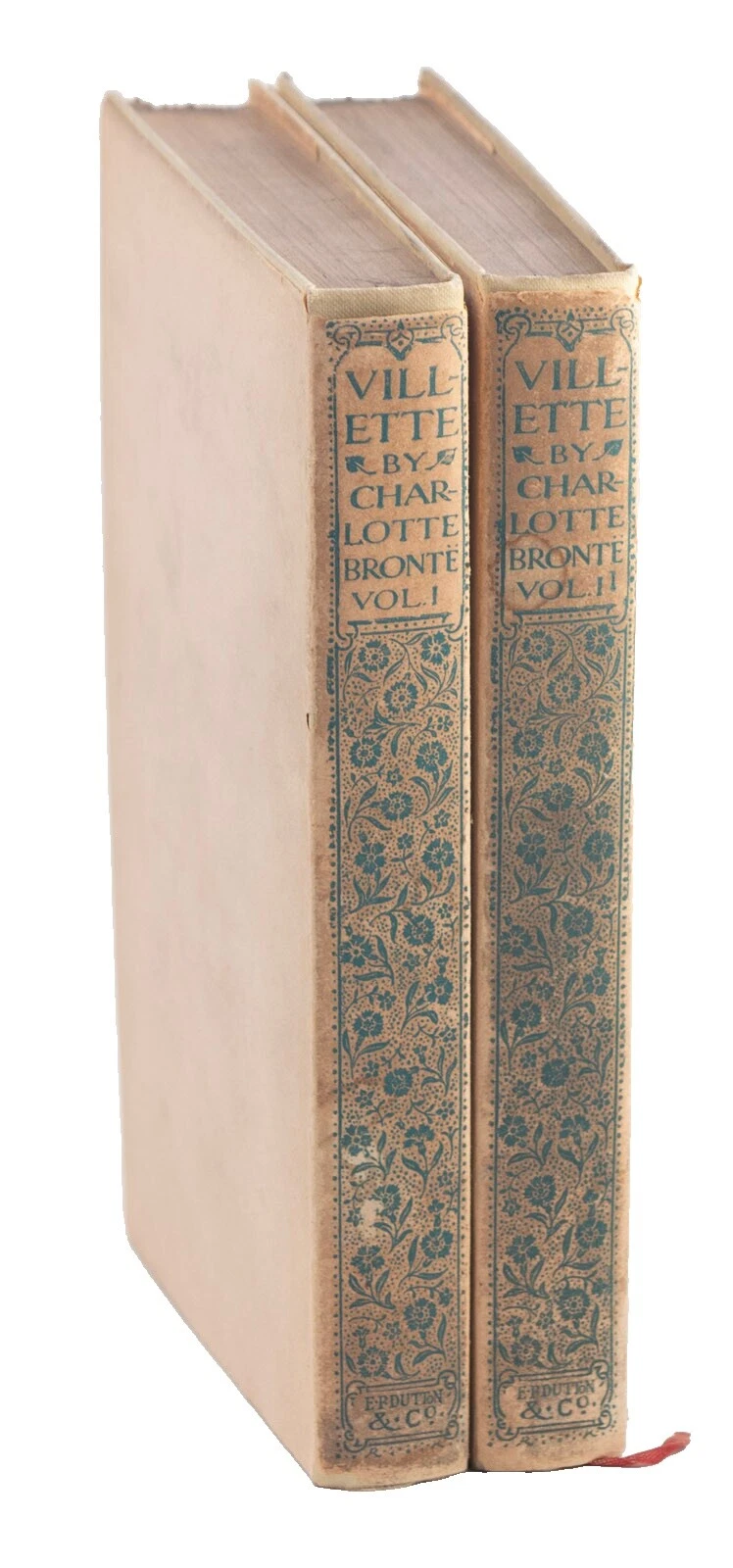Charlotte Bronte 1900-1949 libros antiguos y de colección en Inglés