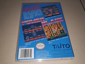 Power Blade NES Game Case (Read Discription!)