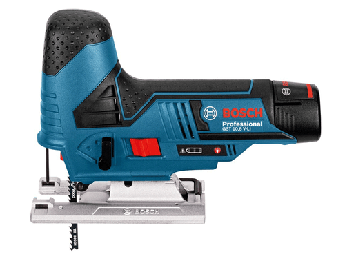 Bosch GST10.8V-LI Lithium Ion Cordless Jigsaw Body Only Bare tool FREE Expedite - Picture 2 of 2