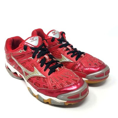 mizuno wave lightning 5