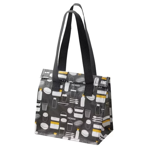 IKEA SKYNKE & Fladdrig Reusable Foldable Tote Shopping Bags Carrier, Hand Bags - Picture 3 of 20