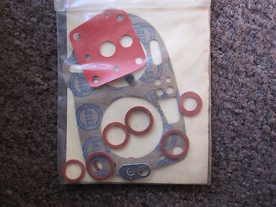  GOLIATH HANSA 1100 GENUINE SOLEX 32PICB-1 CARB GASKET KIT NEW