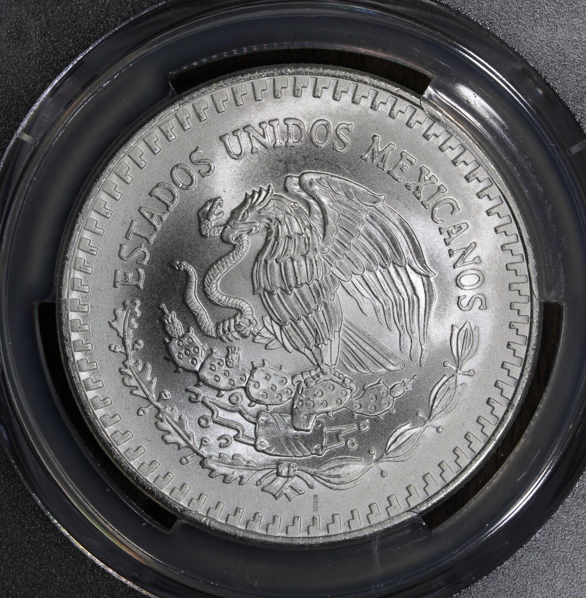 [PCGS]メキシコ1991年独立の天使1onzaLibertad銀貨 9361 PCGS]メキシコ1991年独立の天使1onzaLibertad銀貨 9361 美術品