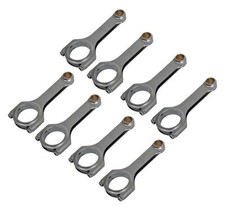 Eagle Hbeam Stroker Connecting Rods Set For Chevrolet Ls - 6.125 Length Eagle Hbeam Stroker Connecting Rods Set For Chevrolet Ls - 6.125 Length