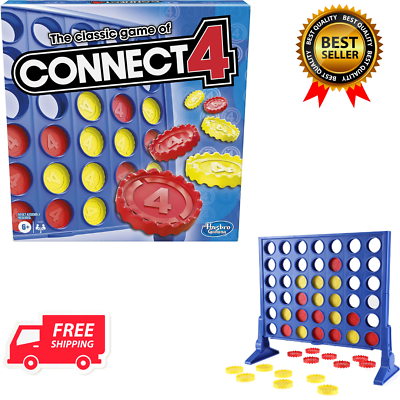 Hasbro Monopoly Board Game Connect Four PNG, Clipart, Board Game