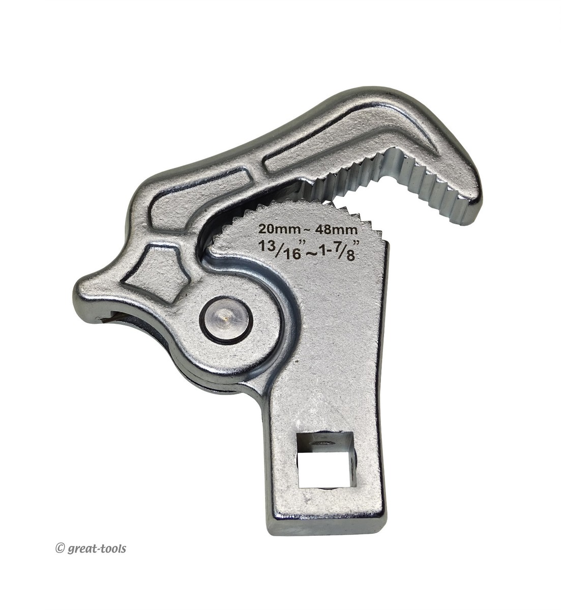 VIM Tools SPRING LOADED MULTI WRENCH – XL 1/2” drive tool