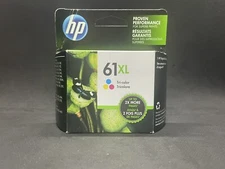 HP 61XL Tri-Color Ink Cartridge for HP DeskJet Envy HP OfficeJet EXP Sep 2020
