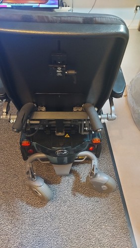 Rollstuhl Permobil C500 Mit Stehfunktion - Bild 4 von 11
