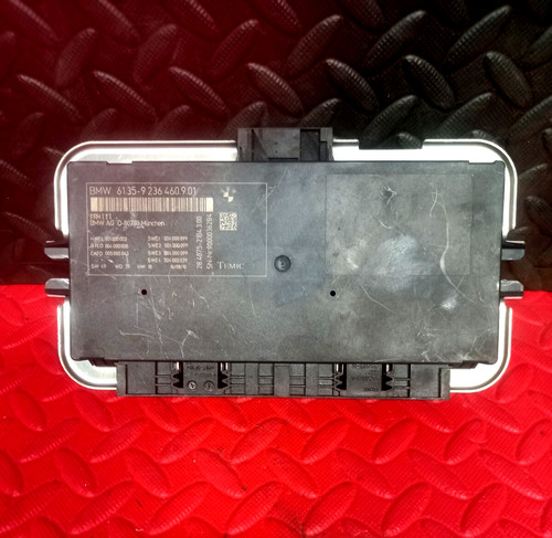 BMW 5ER F10 F11 2010-17 FUSSRAUMLEUCHTE SCHEINWERFER STEUERGERÄT ECU 9236460