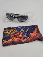 Sun Glasses Santana Shaman World Tour Sun Glasses Vintage Deadstock