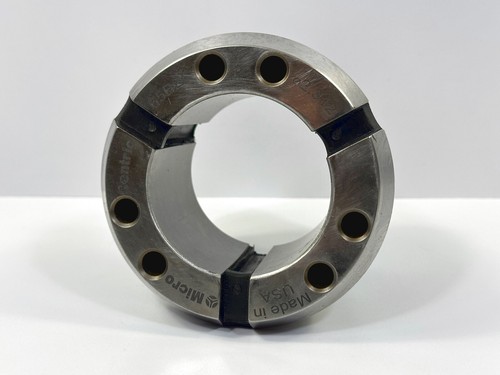 Micro Centric 65BZI 2.312" Dia RSM Standard Quick Change Collet Chuck USED 1pc