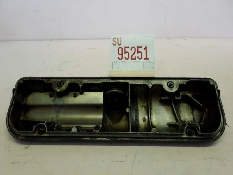 Buick Rendezvous 2004-2007 conductor pasajero motor válvula superior cubierta superior OEM Foto 4 de 4