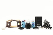 Pentax Q10 Evangelion lei model type 00 limited edition 5-15mm lens From JAPAN