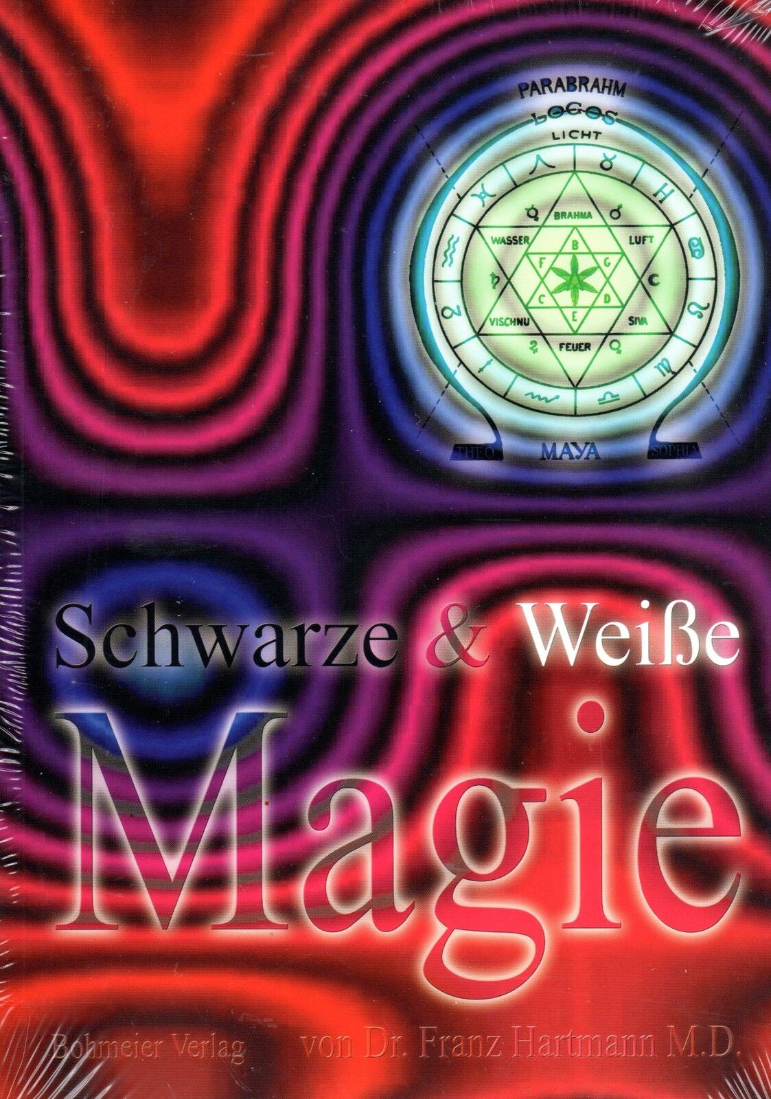 Thumbnail - Schwarze Und Weisse Magie - Franz Hartmann Buch - Neu