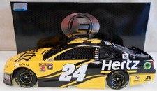 WILLIAM BYRON 2018 HERTZ 1/24 ELITE ACTION