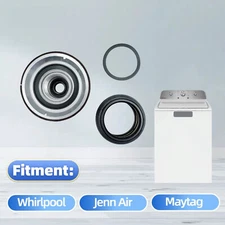 6-2095720 Washer Tub Stem Seal Repair Kit for Whirlpool JennAir Maytag Washers