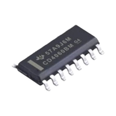 10pcs CD4060BM CD4060 SOP-16 HEF4060BT Binary counter   circuit #WD8