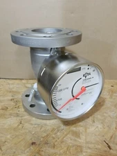Yokogama Rotameter RAMC08 FLOW METER