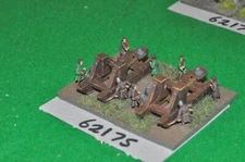 15mm medieval / generic - 2 heavy catapults & crews - art (62175)