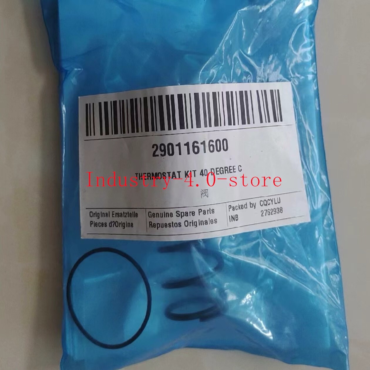 New Box ATLAASCOPCO 2901161600 Sir Compressor Temperature Control Spool