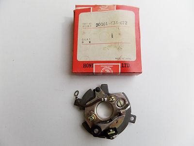 Zündverteiler Zündkontakt Kontakt Contact Point Honda Accord Hatchback Civic 