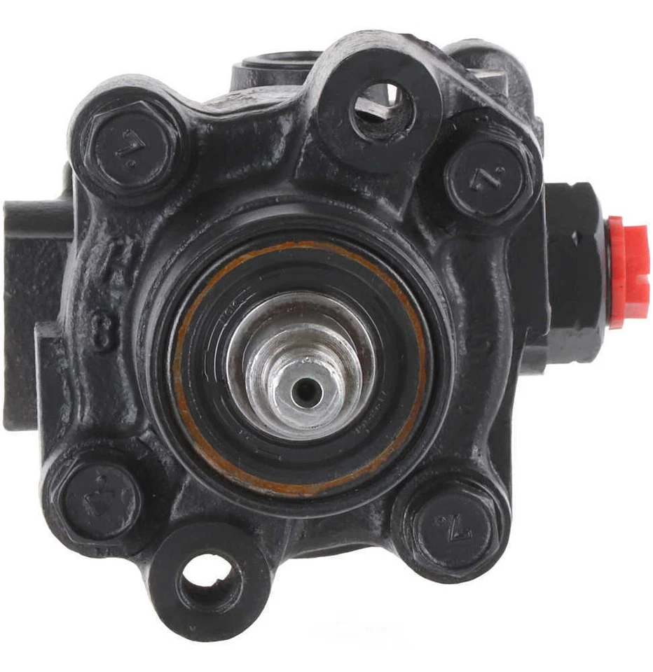 Bomba de dirección asistida-4x4, código de motor: 22R Cardone Reman se adapta a camioneta Toyota 1988 Foto 2 de 4