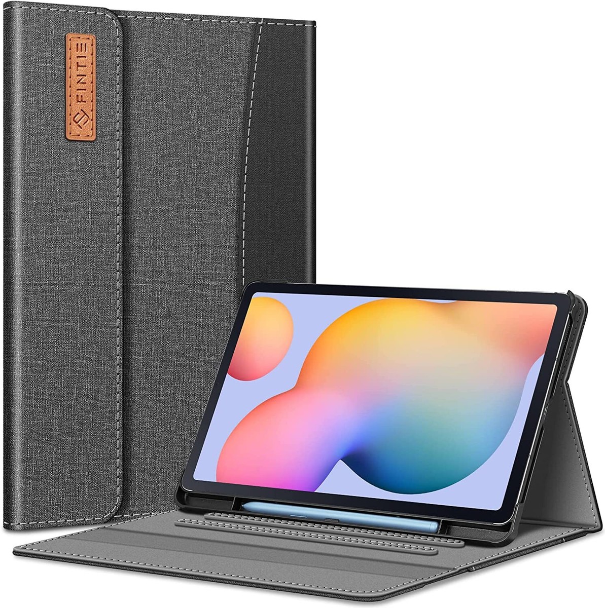 For Samsung Galaxy Tab S6 Lite (2024/2022/2020) Multi Angle Case