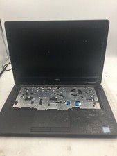 DELL LATITUDE 5480 - FOR PARTS - INTEL I5 - NO RAM - 14" - READ DESCRIPTION -BB