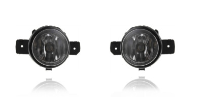 Fog Light DEPO For 07-19 Sentra 07-19 Altima Set CAPA