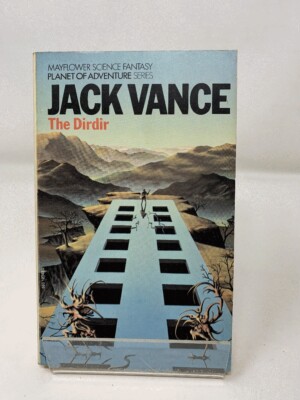 The Dirdir by Jack Vance PB Sci-Fi