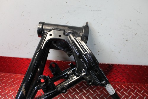 2003 YAMAHA V-STAR 1100 FRAME STRAIGHT READY GOOD TO GO 1999 - 2009 YVS2 - Picture 4 of 14