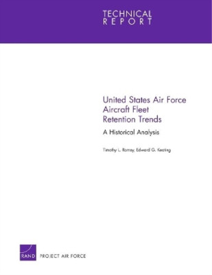 Timothy L Ramey United States Air Force Aircraft Fleet Retention Trends ...