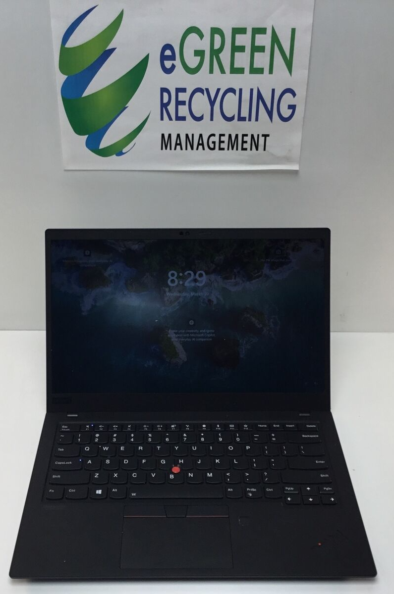Lenovo ThinkPad x1 Carbon 7th Gen 14 Lenovo ThinkPad x1 Carbon 7th Gen 14