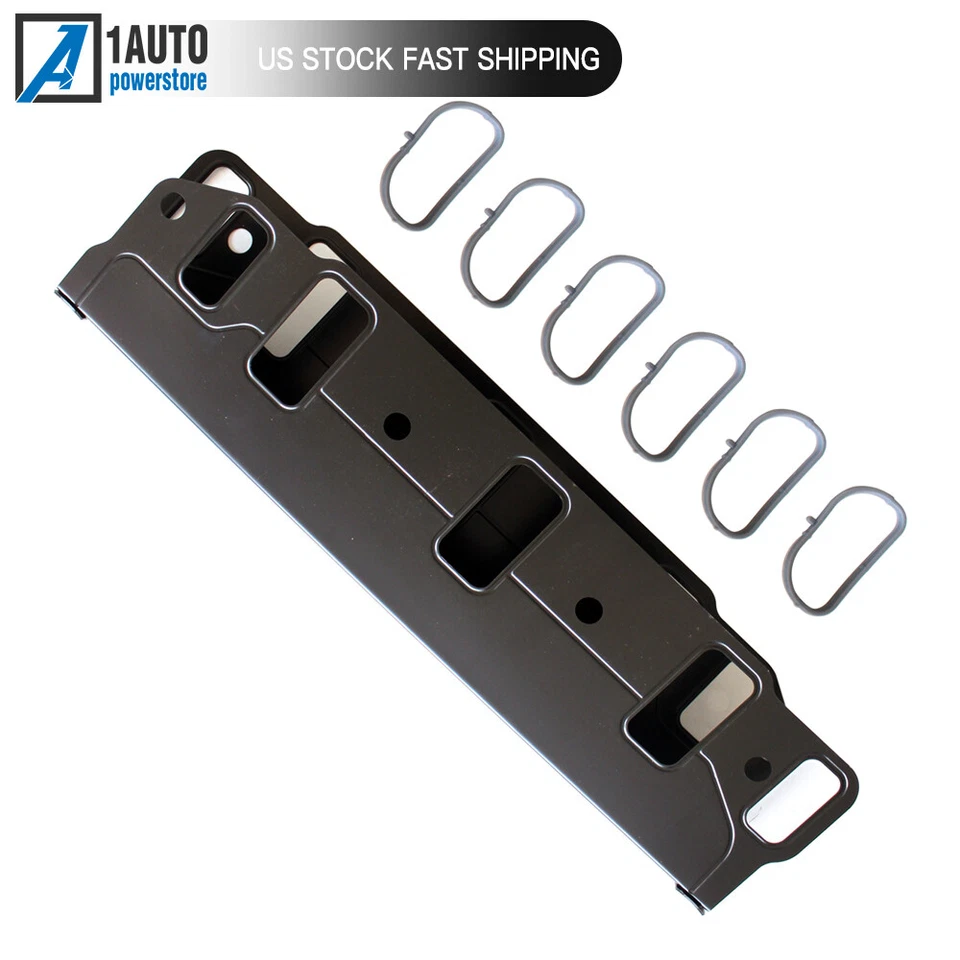 Intake Manifold Gasket For 2001-2009 Chrysler Town & Country Jeep Wrangler 3.8L - Imagem 4 de 4